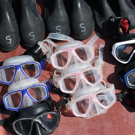 Pebble & Fins Bali Dive Resort تولامبين المظهر الخارجي الصورة