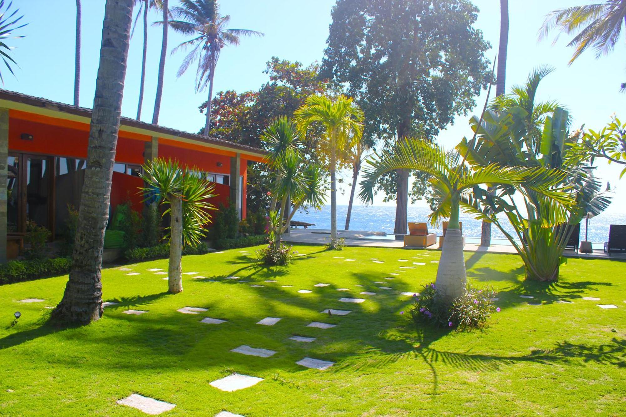Pebble & Fins Bali Dive Resort تولامبين المظهر الخارجي الصورة