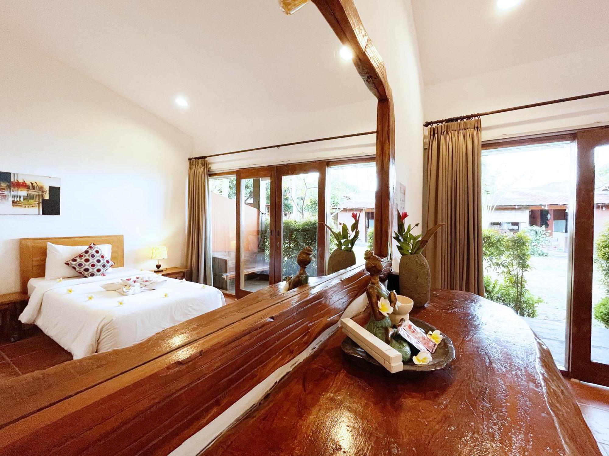 Pebble & Fins Bali Dive Resort تولامبين المظهر الخارجي الصورة