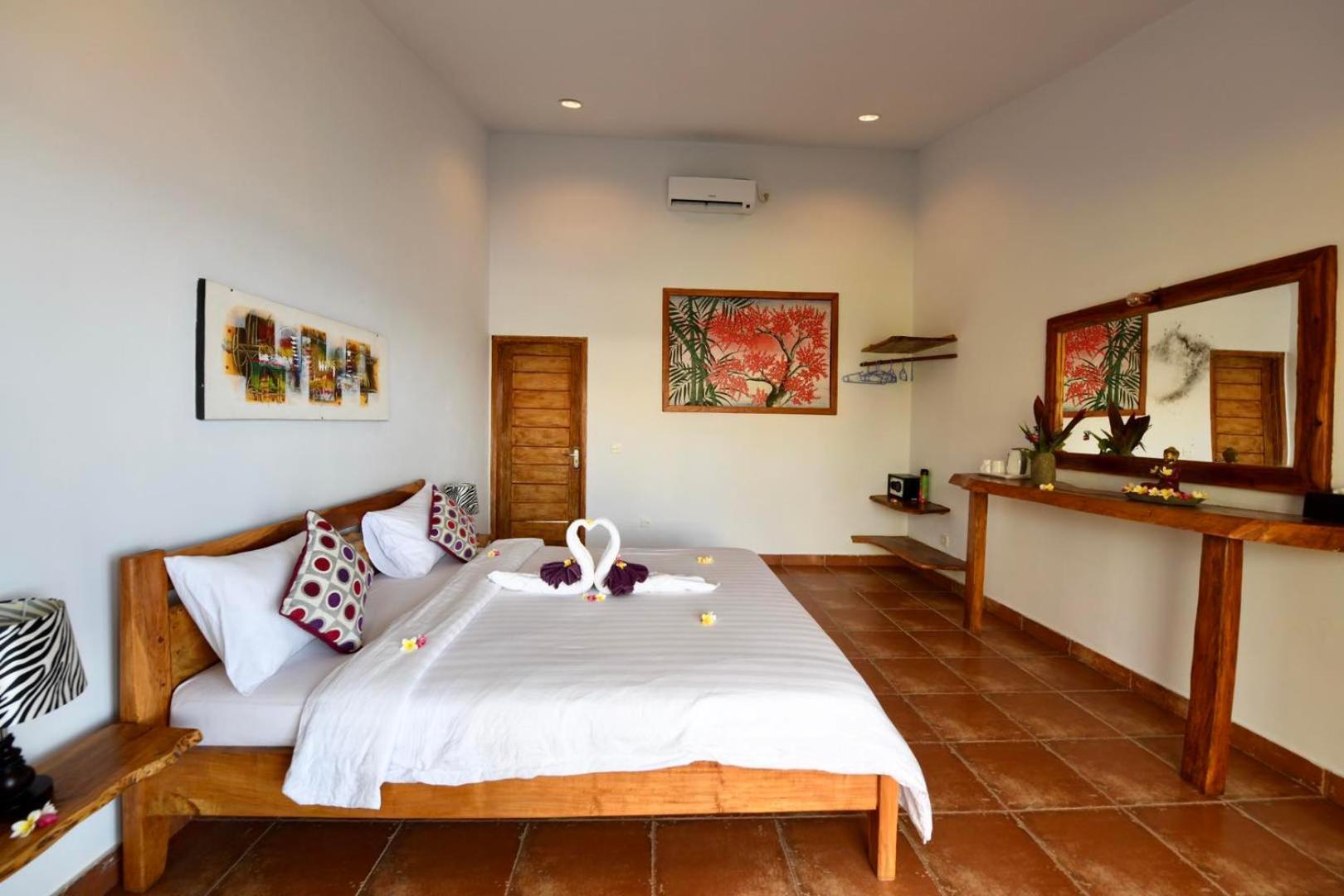 Pebble & Fins Bali Dive Resort تولامبين المظهر الخارجي الصورة