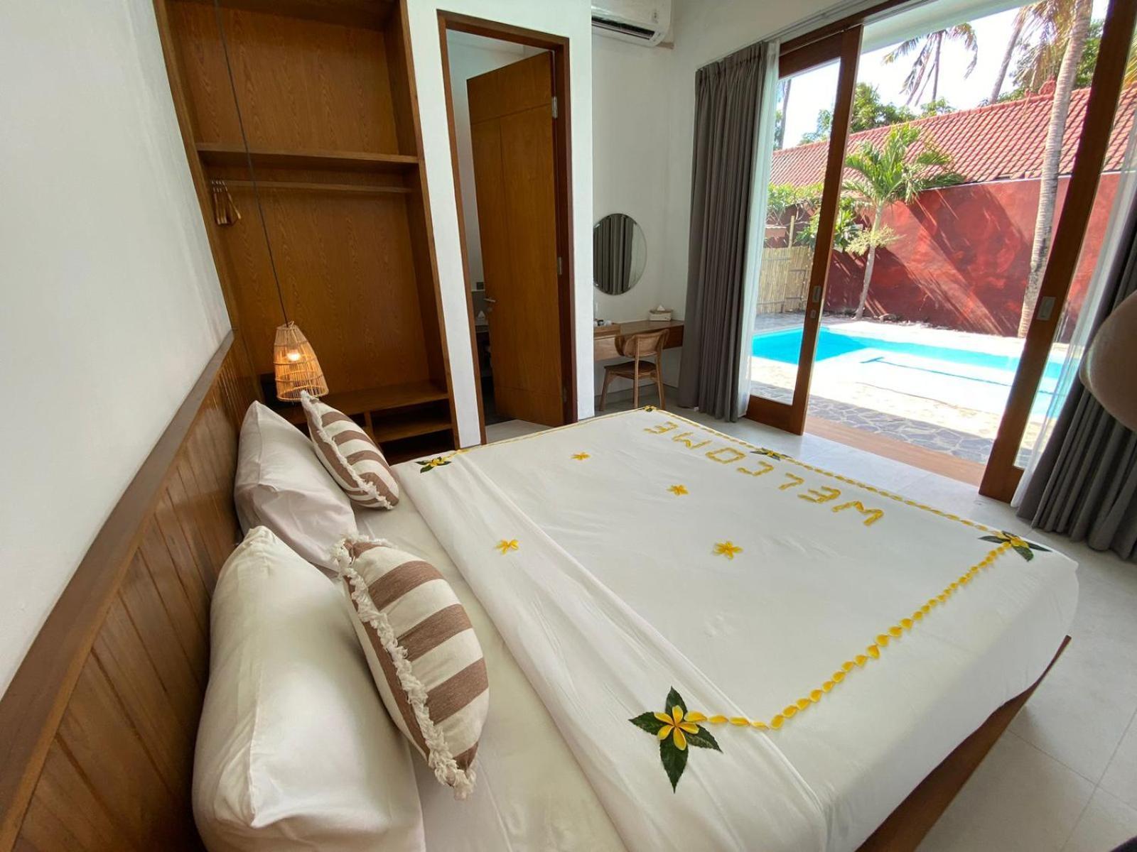 Pebble & Fins Bali Dive Resort تولامبين المظهر الخارجي الصورة
