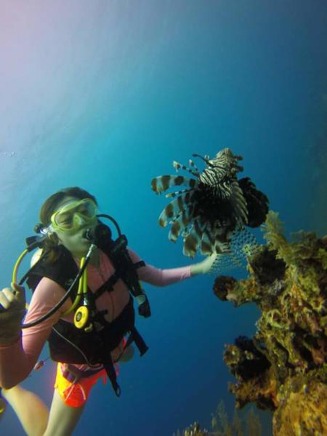 Pebble & Fins Bali Dive Resort تولامبين المظهر الخارجي الصورة