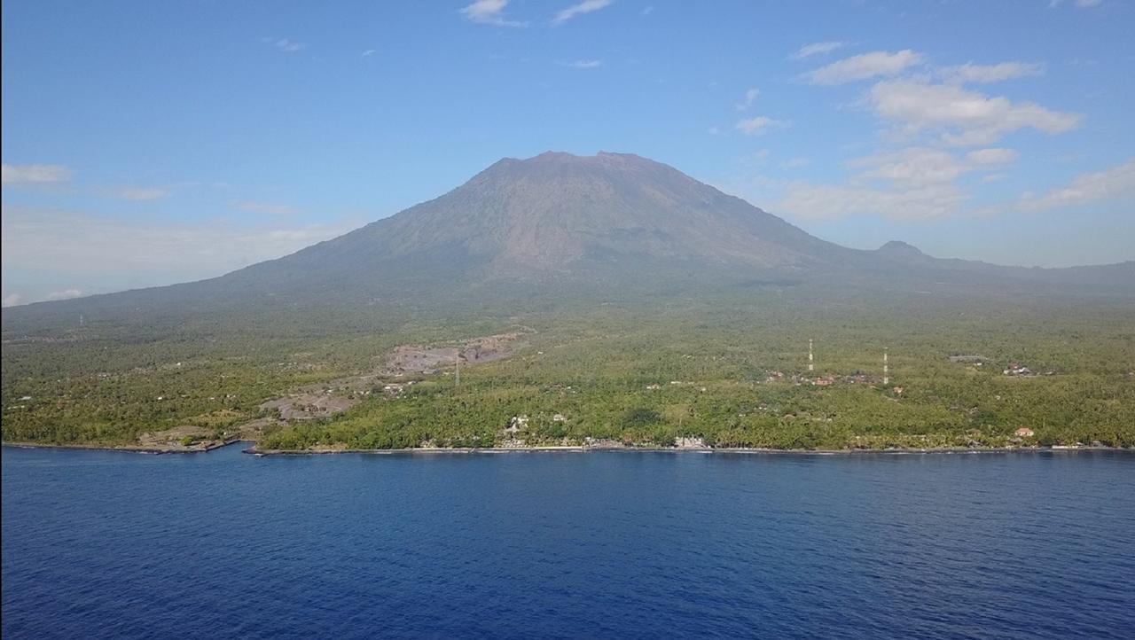 Pebble & Fins Bali Dive Resort تولامبين المظهر الخارجي الصورة
