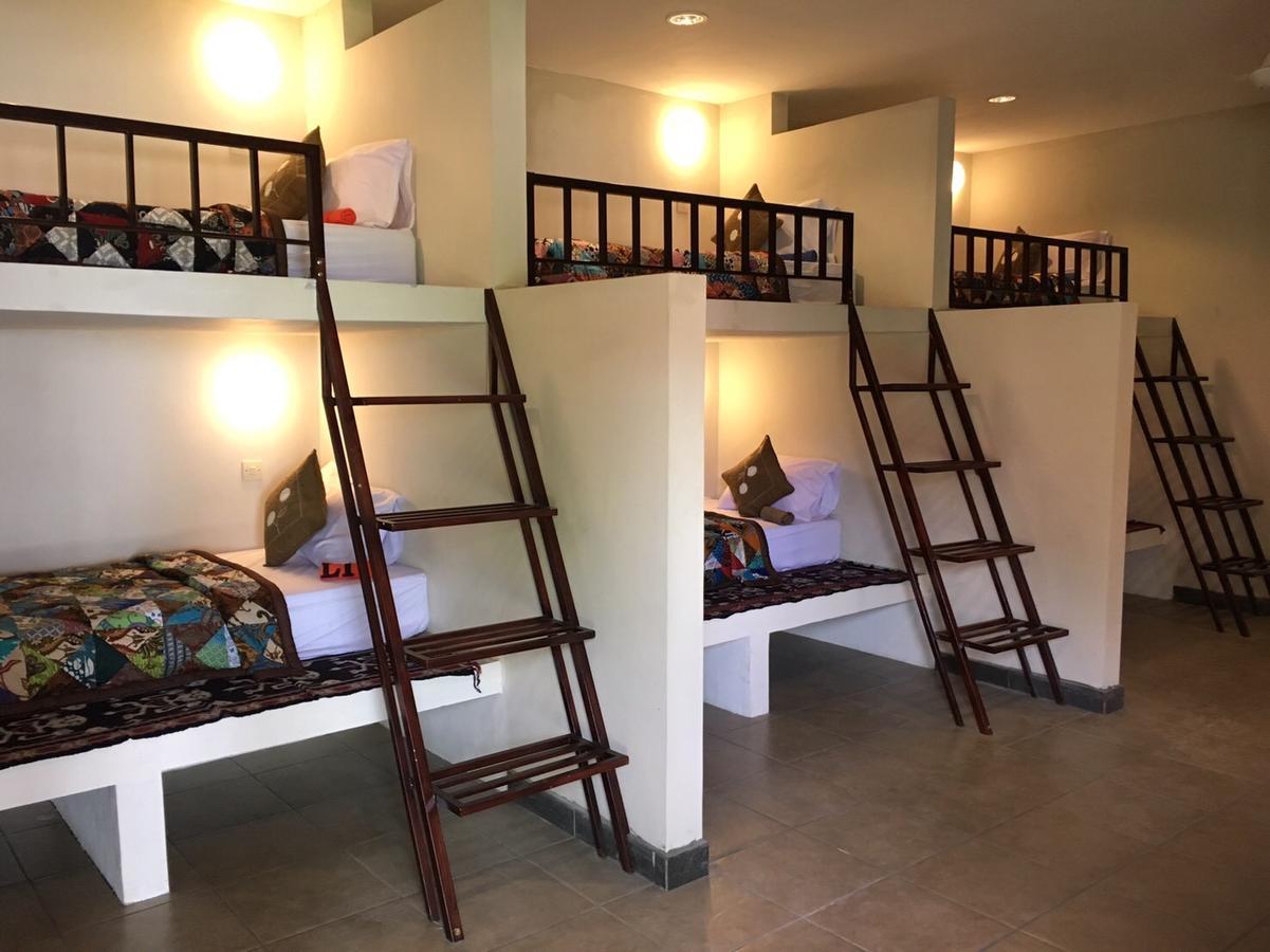 Pebble & Fins Bali Dive Resort تولامبين المظهر الخارجي الصورة