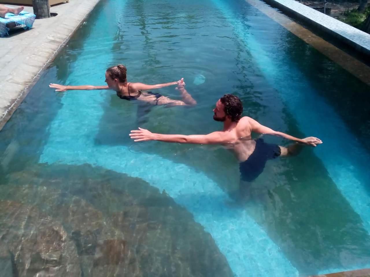 Pebble & Fins Bali Dive Resort تولامبين المظهر الخارجي الصورة